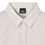 All Day Crop-Fit Striped Shirts (JTOSRT-0008)