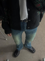 ASCLO 30 YS Monogram Mesh Belt