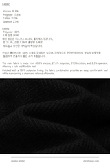 Waffle Asymmetrical Off-Shoulder Sweat Pants Set (TOP+PANTS SET)