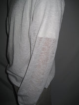 ライトサマーニットロングスリーブTシャツ(3c)
