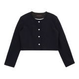 TIDY ROUND JACKET (2 COLORS)