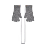 Fluffy Two-Way Gloves (4color)