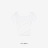Sua Line Golji Short Sleeve T-shirt