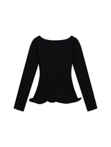 (W) Art Wire Top