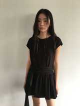 Sasha strap dress (3color) 