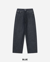 Radi Barrel Denim Pants