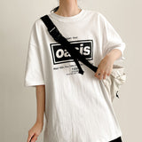 オアシス ショートスリーブ Tシャツ