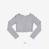 Solen cardigan + nasi + shorts set