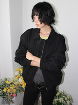 TECHNICAL FLAP BLOUSON