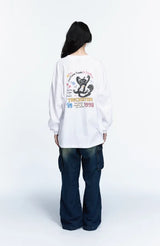 26FW★ Alley Cat Long Sleeve