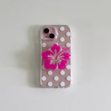 [magsafe] glitter hibiscus tok