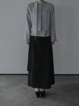 Arok Crop Tweed Jacket