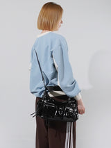 3 Pocket Shoulder Bag