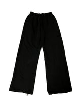 (UNISEX) ダブルラインストリング ワイド ルーズフィット フリース トレーニングパンツ - 6 COLOR