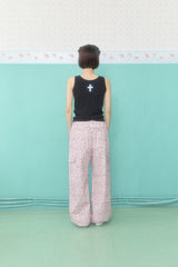 キリスカルスリーブレストップ (BLACK)