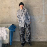 [Unisex] Military cargo pants (3color)