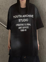 dirty archive t-shirt