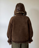 Reversible Winter Mustang