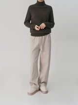 Noble Soft Turtleneck