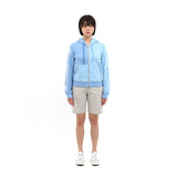 1/2 SAFETY COTTON HALF PANTS (GRAY)