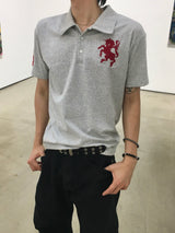 Horse PK short-sleeve T-Shirt 3C