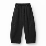 Caccion rivet balloon pants