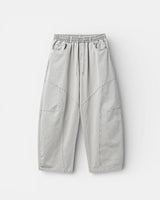 LMN ウェインカチオンリベットワイドパンツ (4 colors)