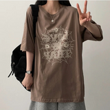 フリー トラップ ボクシー フィット ショートスリーブ Tシャツ