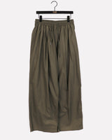 [MADE] Mabe Vintage Wide Linen Banding Pants