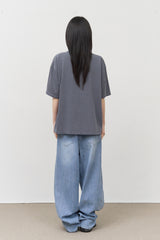 テンツ ピグメント クロップド トップ