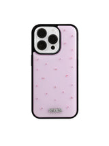 cubic color case (baby pink)
