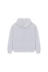 Boxy Pullover Air Layer Hoodie