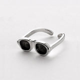 SVR-626 Glasses Ring Glasses Fashion Ring