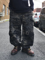 Birkin Camo Wide Pants 2C