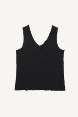Flower V Sleeveless