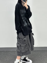 took frame knitwear