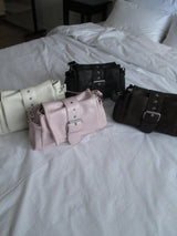 bold strap bag