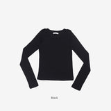 アイアンチーム オフショルダーTシャツ