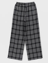 [MADE] Aroche Check Banding Pants