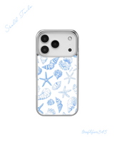 SELL TOILE Silver Glass Bumper Case / TREEFORFIVE345