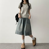 Teven Dangara 半袖Tシャツ