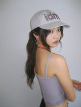 Mute Washed cap (Purple) 