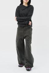 Bernet Washed Carpenter Pants (2color)