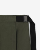 ヒップカーゴセットアップラップスカート＆パンツ [ ミリタリー ]