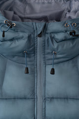 wellon light padding jumper 