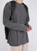 No.8016 8color スパンTシャツ