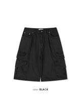 Ego Double Cargo Shorts