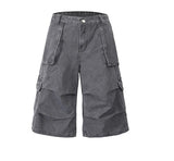 テラ バミューダ 3/4 パンツ– M, L (4 Colors)