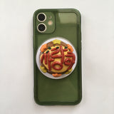 MagSafe Grip – Omurice / マグセーフグリップ・オムライス