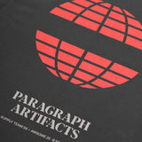 フォントレスロゴTシャツ